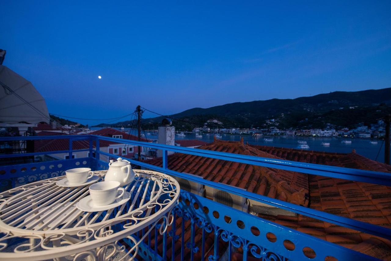 Poros Home Poros Town Exterior foto