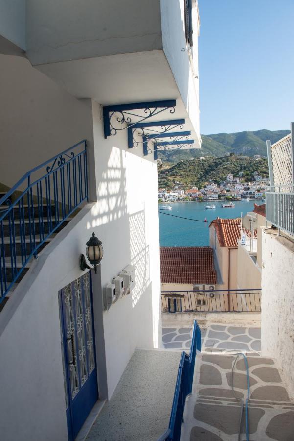 Poros Home Poros Town Exterior foto